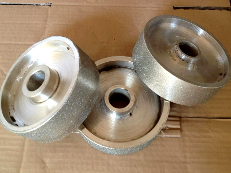 金剛石砂輪能磨多久?