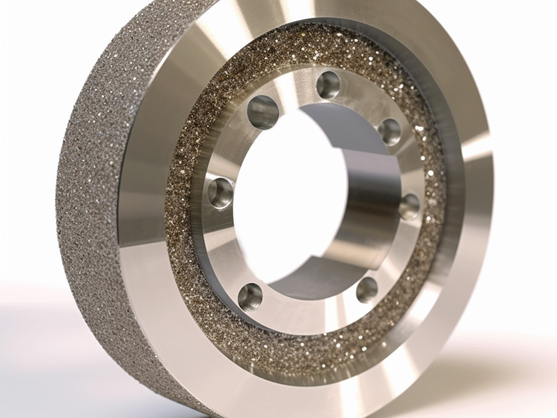 金剛石砂輪用哪些參數(shù)評價(jià)砂輪好壞?